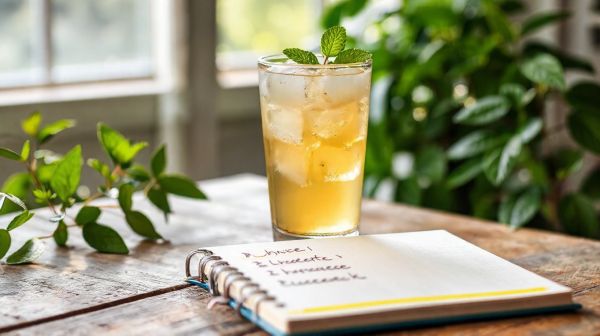 Finding Sugar-Free Iced Tea: Key Ingredients to Check